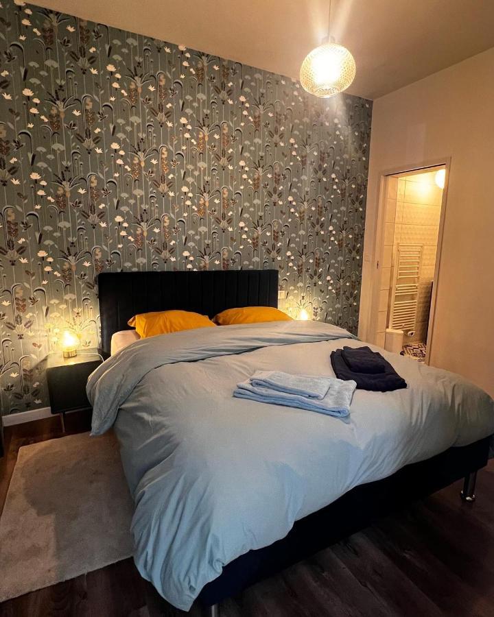 Epernay, appartement champagne et art déco Extérieur photo
