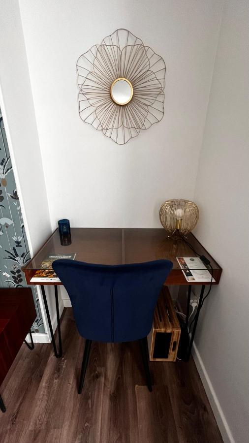 Epernay, appartement champagne et art déco Extérieur photo